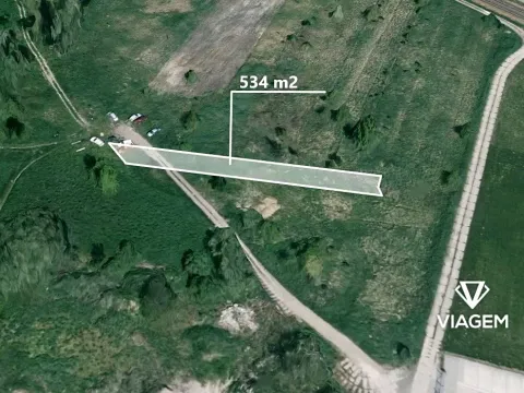 Prodej pozemku, Vracov, 534 m2