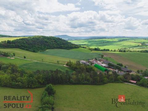 Prodej zahrady, Chodouň, 357 m2