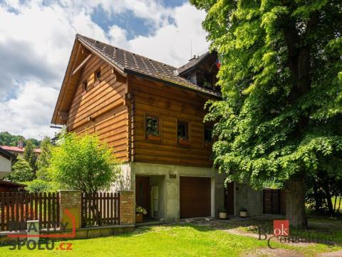 Prodej rodinného domu, Svoboda nad Úpou, Lipová alej, 438 m2