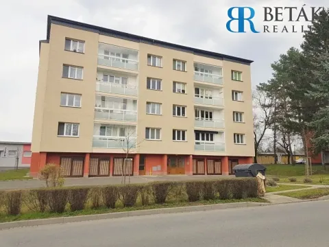 Pronájem bytu 1+1, Přerov, Kabelíkova, 28 m2