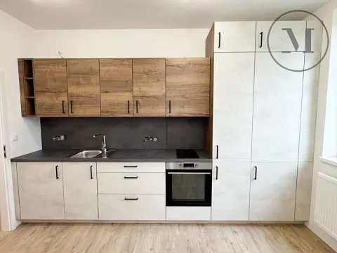 Pronájem bytu 2+kk, Dívčice, 50 m2