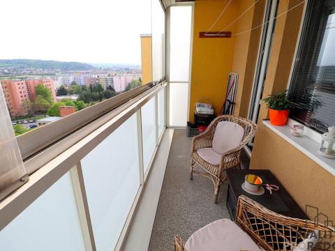 Pronájem bytu 4+kk, Brno - Starý Lískovec, Oderská, 65 m2