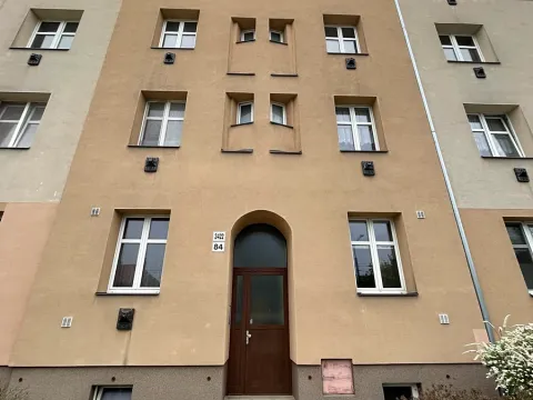 Prodej bytu 2+kk, Jihlava, Jiráskova, 46 m2
