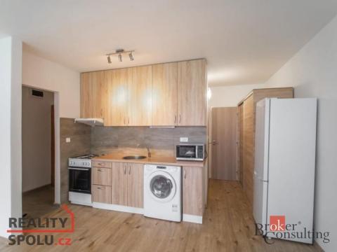 Pronájem bytu 1+kk, Meziboří, Okružní, 35 m2