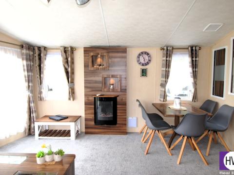 Prodej mobilheimu, Písek, 43 m2