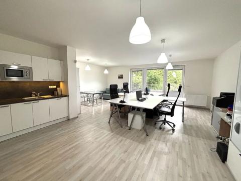 Pronájem kanceláře, Praha - Vysočany, Za Krejcárkem, 69 m2