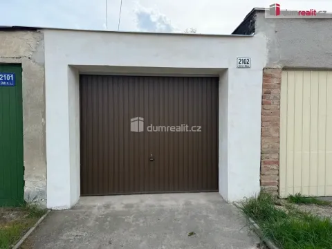 Pronájem garáže, Ústí nad Labem - Bukov, Dukelských hrdinů, 20 m2