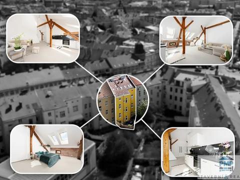 Prodej bytu 2+kk, Znojmo, Havlíčkova, 69 m2