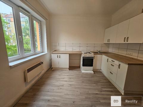 Pronájem bytu 1+1, Praha - Žižkov, Jeseniova, 48 m2