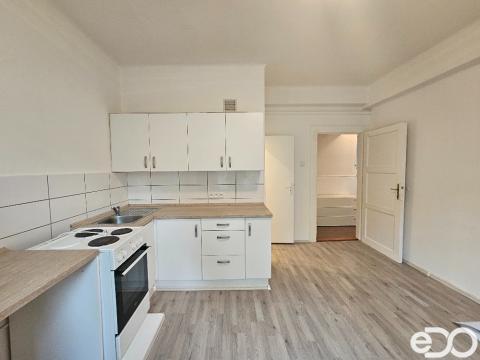 Pronájem bytu 1+1, Praha - Žižkov, Jeseniova, 48 m2