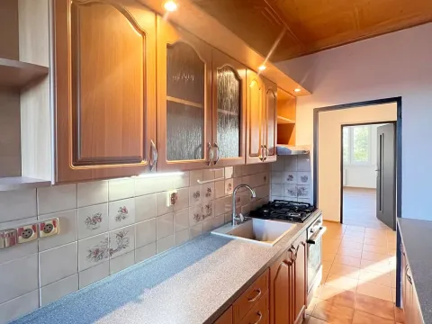 Pronájem bytu 4+1, Chomutov, Písečná, 78 m2