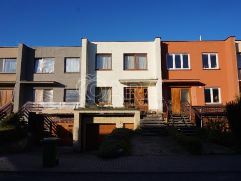 Prodej rodinného domu, Litomyšl - Zahájí, Končinská, 270 m2