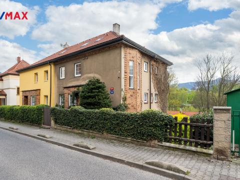 Prodej bytu 4+kk, Liberec - Liberec II-Nové Město, Šafaříkova, 101 m2