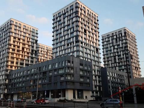 Pronájem bytu 1+kk, Praha - Žižkov, Olšanská, 34 m2