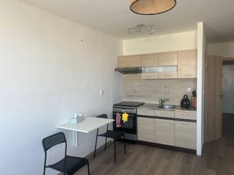 Pronájem bytu 1+kk, Praha - Michle, Bítovská, 28 m2