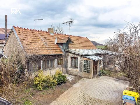 Prodej rodinného domu, Ovčáry, Pod Kaštanem, 70 m2