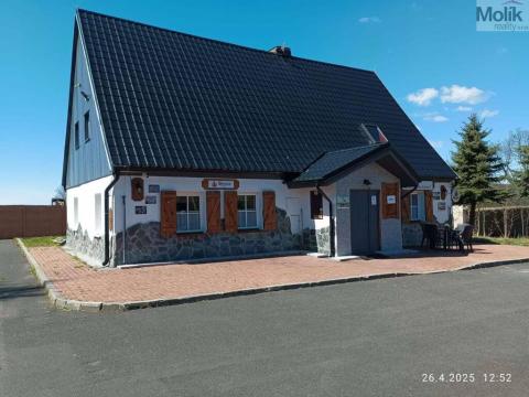 Prodej rodinného domu, Nová Ves v Horách - Mníšek, 284 m2