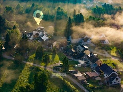 Prodej komerčního pozemku, Lipno nad Vltavou - Slupečná, 800 m2
