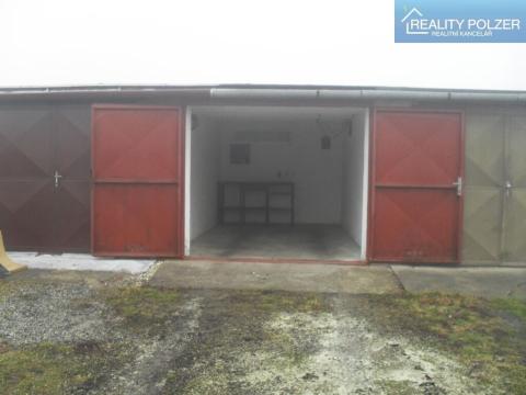 Pronájem garáže, Prostějov - Vrahovice, sídl. Svornosti, 20 m2