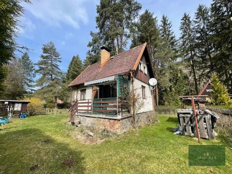 Prodej chaty, Černošín, 65 m2