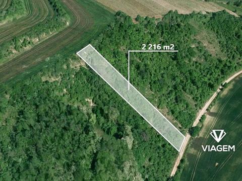 Prodej podílu pole, Kobylí, 1108 m2
