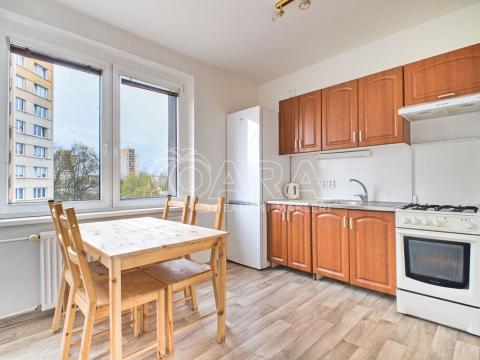 Pronájem bytu 2+1, Ostrava - Zábřeh, Karpatská, 56 m2