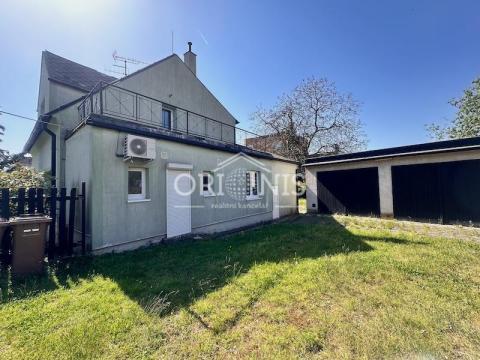Prodej rodinného domu, Chomutov, Sokolská, 100 m2