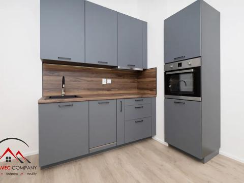 Pronájem bytu 2+kk, Ostrava, Křišťanova, 40 m2