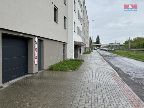 Prodej garážového stání, Pardubice, Východní, 12 m2