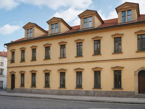 Prodej činžovního domu, Praha - Nusle, 650 m2