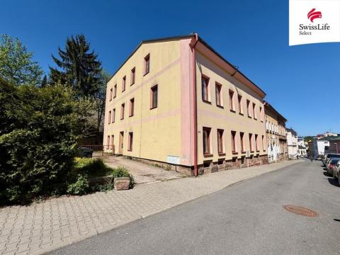 Pronájem bytu 1+1, Trutnov, Lípová, 26 m2