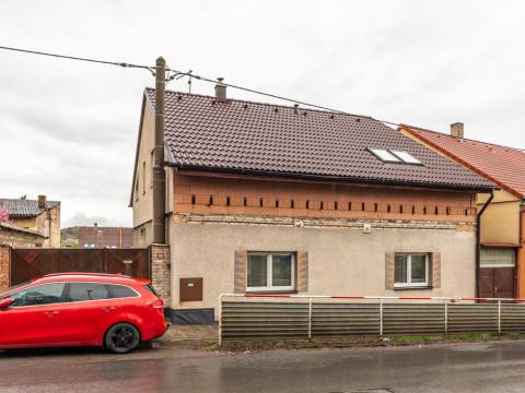 Prodej rodinného domu, Kladno - Švermov, 28. října, 156 m2