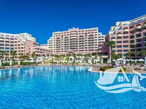 Prodej bytu 2+kk, Sveti Vlas, Bulharsko, 54 m2