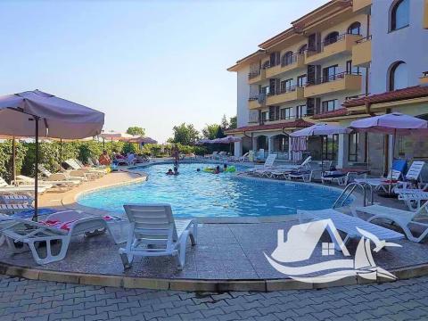 Prodej bytu 1+kk, Ravda, Bulharsko, 32 m2