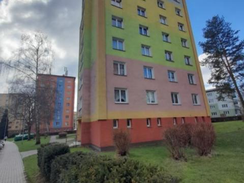 Prodej bytu 3+1, Nová Role, Školní, 58 m2