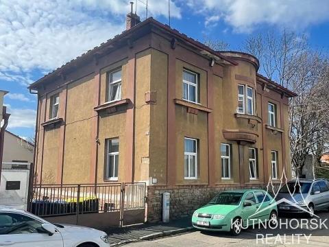 Pronájem bytu 2+kk, Kutná Hora, Tovární, 40 m2