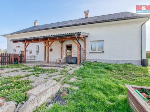 Prodej rodinného domu, Pazderna, 244 m2