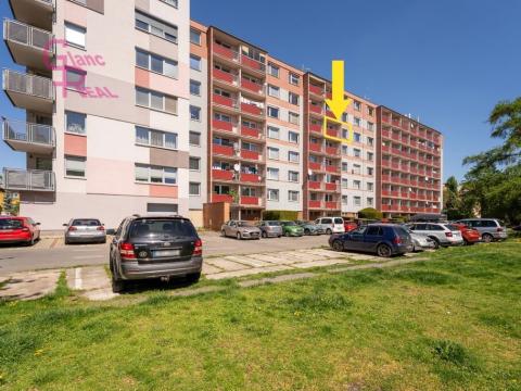 Prodej bytu 1+1, Olomouc - Povel, Polská, 33 m2