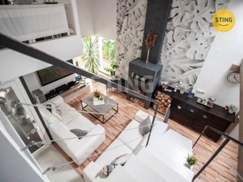Prodej rodinného domu, Jabloňov, 206 m2