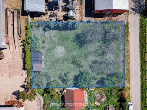 Prodej pozemku pro bydlení, Dyjákovice, 600 m2
