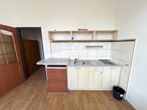 Pronájem bytu 1+kk, Plzeň - Jižní Předměstí, Krátká, 20 m2