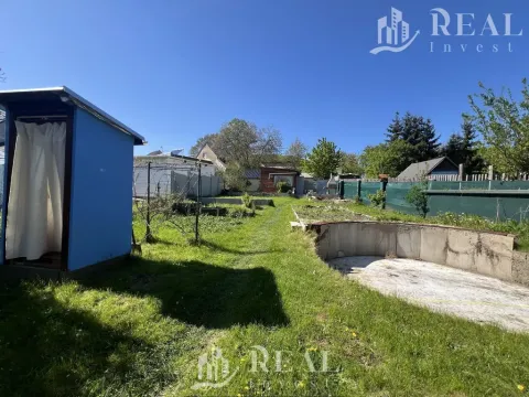 Prodej zahrady, Vysoká Pec, 1106 m2