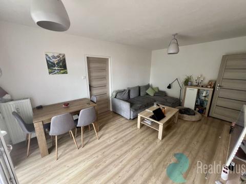 Pronájem bytu 2+1, České Budějovice, L. M. Pařízka, 52 m2