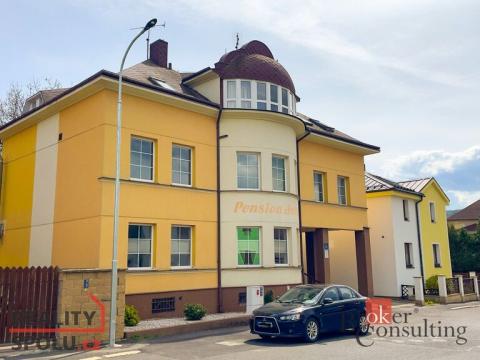 Prodej ubytování, Klášterec nad Ohří - Miřetice u Klášterce nad Ohří, Ciboušovská, 446 m2