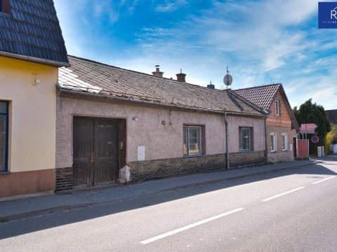 Prodej rodinného domu, Uničov, Olomoucká, 98 m2
