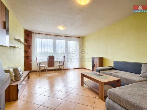 Prodej bytu 3+1, Mrákotín, 70 m2