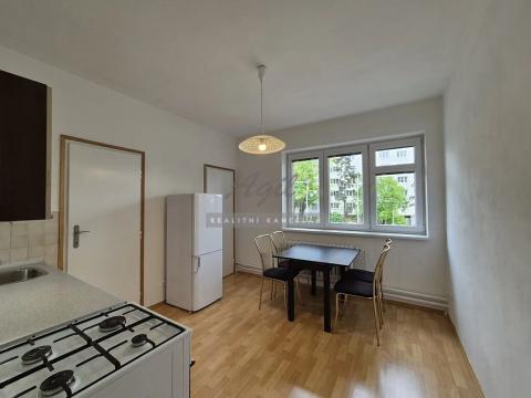 Pronájem bytu 3+1, Brno, 70 m2