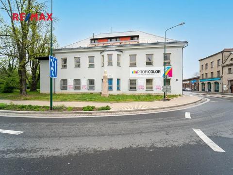 Pronájem kanceláře, Nymburk, Velké Valy, 250 m2