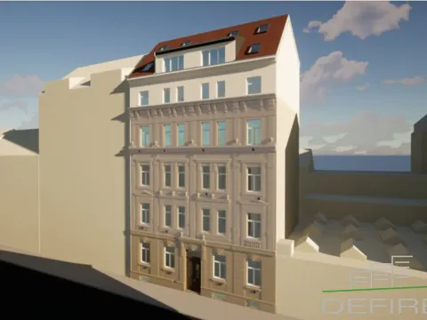Prodej bytu 3+1, Praha - Libeň, Světova, 79 m2
