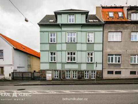 Pronájem bytu 2+kk, Tábor, Budějovická, 57 m2